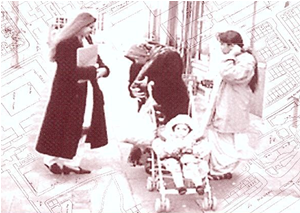 photo of women engaged in audit